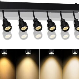 Pinspot Light Bar6PC LED Pinspot Stage Lights Disco Ball Manual.jpg