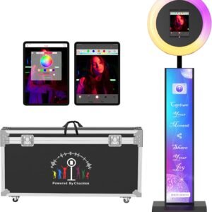 Portable Photo Booth Compatible with Any Ipad Large Lightbox Ipad.jpg