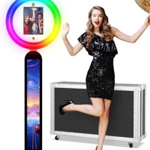 Portable Photo Booth Stand with App Control and Free Custom.jpg