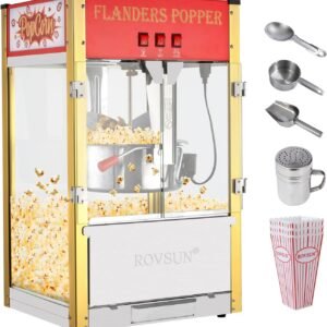 ROVSUN Popcorn Machine with 16 Ounce Kettle Countertop Popcorn Maker.jpg