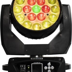 SHEHDS Moving Head Light LED 19x15W RGBW 4in1 BeamWashZoom Effect.jpg