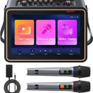 Smart Karaoke Machine with Lyrics Display 121 Inch IPS Touch.jpg