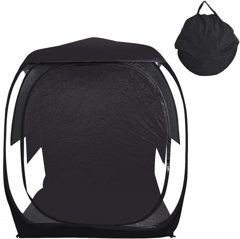 Sports Pod Bubble Tent Clear Tent Pop Up Shelter with.jpg