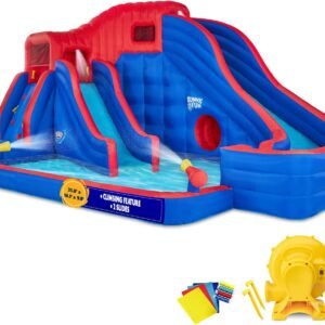 Sunny Fun Deluxe Adventure Inflatable Water Slide Park –.jpg