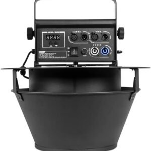 Swirl Confetti Machine with DMX Remote ControlHanging Floating Paper Machine.jpg