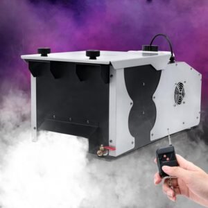 TCFUNDY Fog Machine Low Lying 1500W Smoke Machine Stage Fog.jpg
