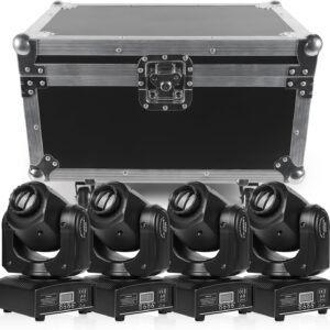 UKing 4PCS Moving Head DJ Lights with Flight Case Storage.jpg