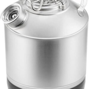 16 Gallon Cleaning Keg with D System Sankey Ports Wash.jpg