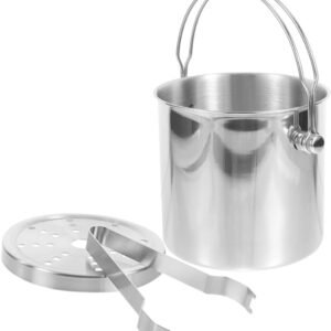 16cm28l Hotel Bar Ktv Beverage Ice Cube Bucket Double Layer.jpg