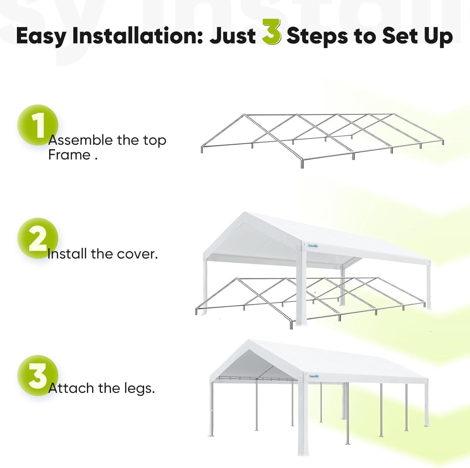 1746198796 Quictent Party Tent Heavy Duty Outdoor Canopy Tent Wedding Event Shelter BBQ Wedding Tents for Parties with Storage Bags 13x26.jpg