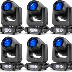 200W Dj Lights LED Moving Head 14 Gobos 14 Colors.jpg