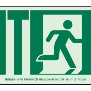 Brady 81791 Glow In The Dark High Intensity Self Sticking Polyester Glow In The Dark.jpg