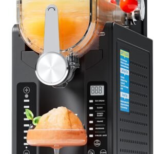 CHIVALZ Slushie Machine No Ice Needed 88 oz Frozen Drink.jpg