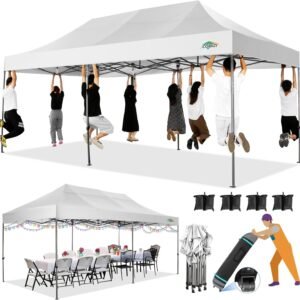 COBIZI 10x20 Heavy Duty Pop up Canopy Tent Without Sidewall.jpg