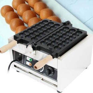 Commercial Electric Bubble Skewer Waffle Ball Machine Nonstick Waffle Balls.jpg