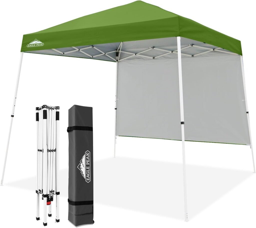 EAGLE PEAK 10x10 Pop Up Canopy Tent with Sidewall Compact.jpg