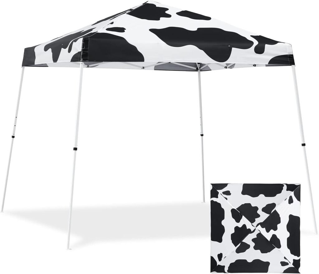 EAGLE PEAK 10x10 Slant Leg Pop up Canopy Tent Easy One.jpg