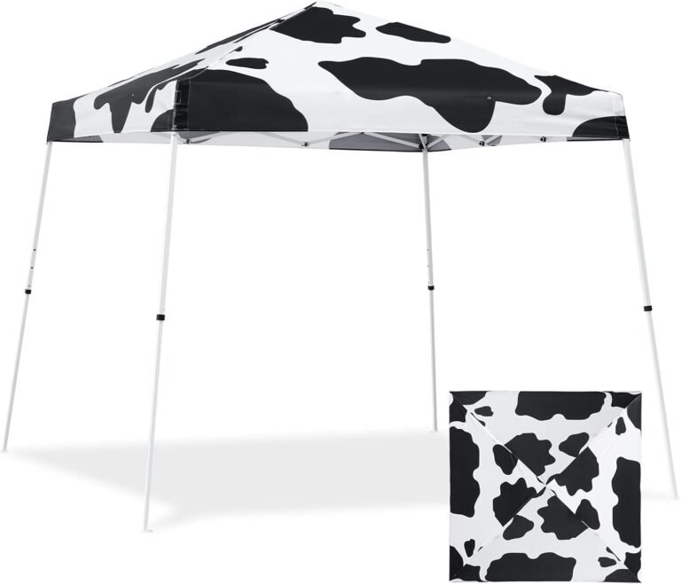 EAGLE PEAK 10x10 Slant Leg Pop up Canopy Tent Easy One.jpg