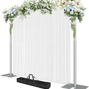 EMART Heavy Duty Backdrop Stand 85x10Ft Adjustable Pipe and Drape.jpg