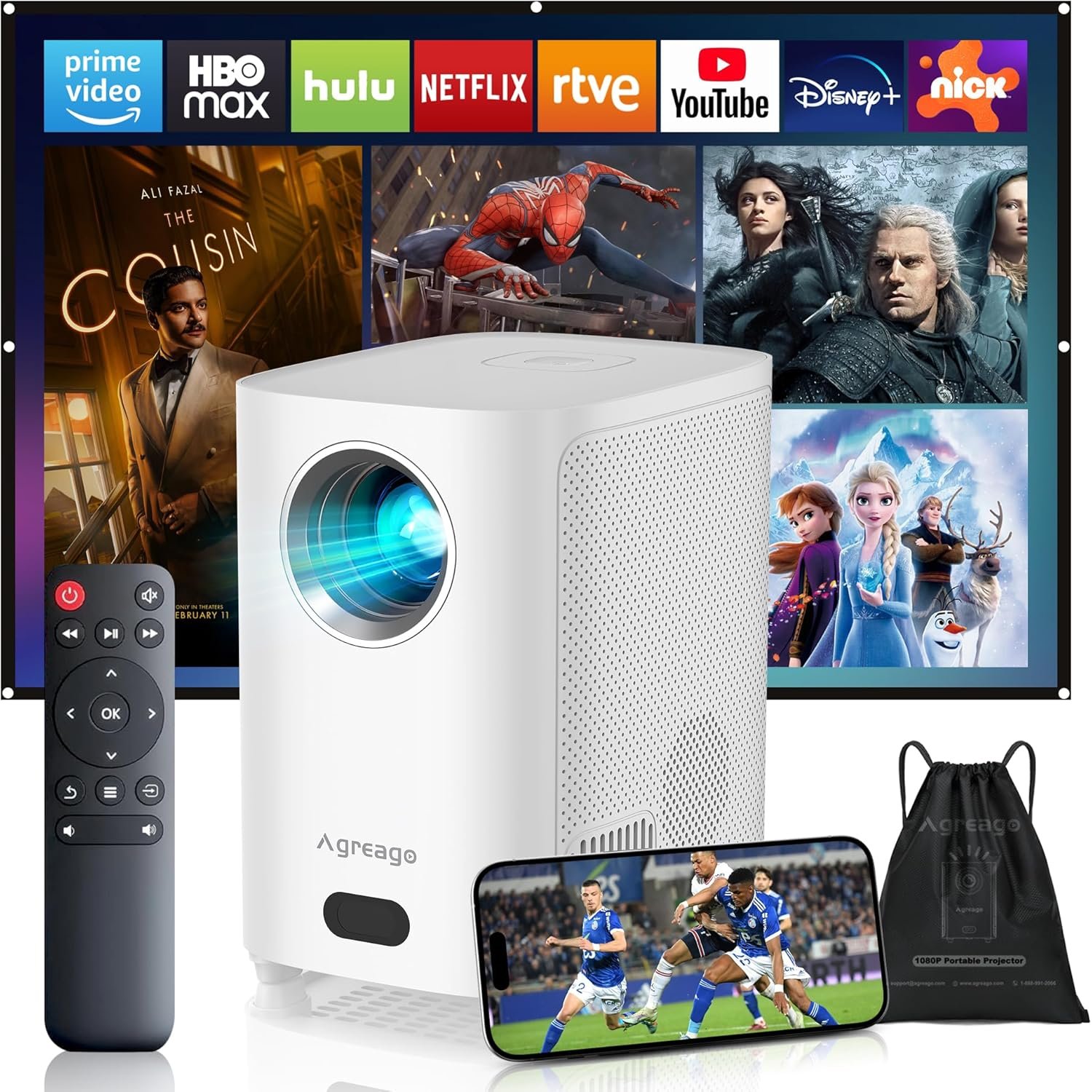 Electric FocusProjector with WiFi and Bluetooth Native 1080P 15000 Lumens.jpg