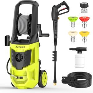 Electric Pressure Washer with Hose Reel 4800PSI Max 40 GPM.jpg