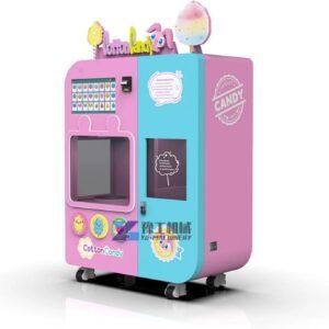 Factory Price Wholesale Unattended Operation Commercial Flower Making Cotton Candy.jpg