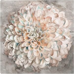 Fine Art Canvas Botanical Wall Art for Bathroom Plant Pictures.jpg