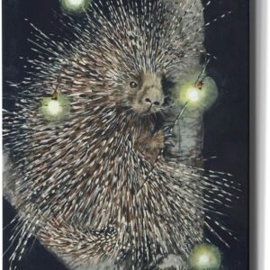 Glow Sticks by Maggie Vandewalle Canvas Wall Art 40x54.jpg