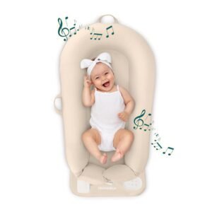 Homedics 3 in 1 Calming Baby Cushion Soothing Comfort for Newborns.jpg