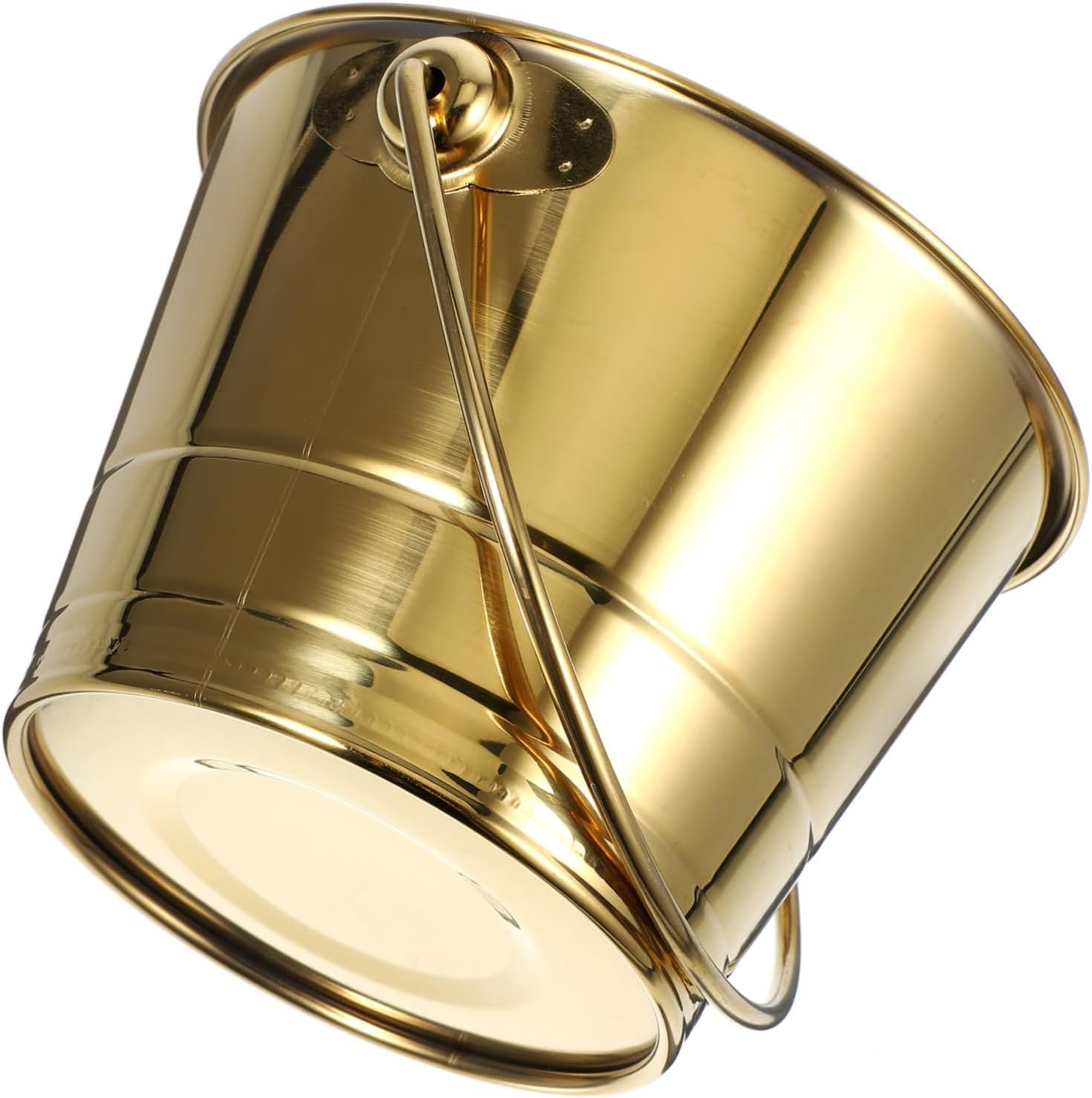 Ice Bucket Container for Clear Chiller Serving Cube Chilled Large.jpg