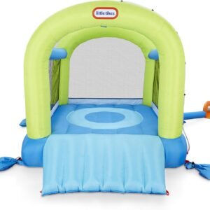 Little Tikes Splash n Spray IndoorOutdoor 2 in 1 Inflatable Bouncer 10800L.jpg