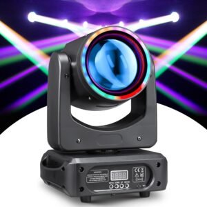 Moving Head DJ Light 100W LED Stage Lights Beam Halo.jpg