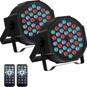 Par Light for Stage2 Pack 36x2W LED RGB 7 Channel.jpg