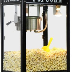Pioneer Pop 12 oz Popcorn Machine Popcorn Popper Popcorn Maker.jpg