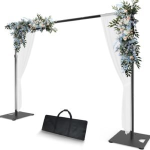 Pipe and Drape Stand Heavy Duty 10FT x 10FT Backdrop.jpg