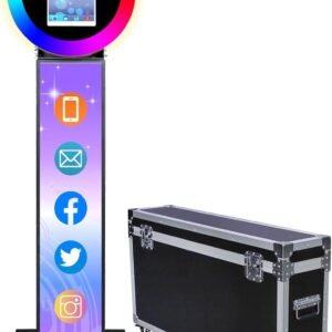 Portable Photo Booth for iPad 102in 109in 11in 129inMetal Shell.jpg