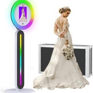 Portable Photo BoothPhoto Booth Machine with RGB Ring Light Music.jpg