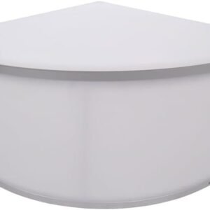 ProX XSA 2X2 16QR Lumo Stage Acrylic Platform 2x2x16 Rounded Cube Section.jpg