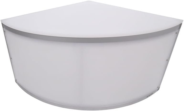 ProX XSA 2X2 16QR Lumo Stage Acrylic Platform 2x2x16 Rounded Cube Section.jpg