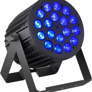 SHEHDS 18x18W LED PAR Lights RGBWAUV 6 in 1 Color WashStrobe Stage.jpg