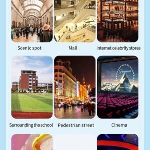 Smart New Design Commercial Cotton Candy Machine Robot Cotton Candy.jpg