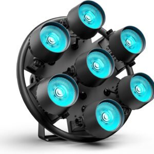 Stage Lights 350W LED Par Lights Manually Adjustable RGB COB.jpg