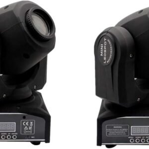 Stage Lights Moving Head Light 8 Gobos 8 Colors 11.jpg