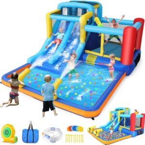 Whubefy Bounce House with Double Water Slide for Kids 3 12.jpg