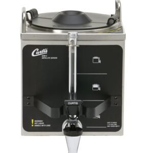 Wilbur Curtis Gemini 15 Gallon Satellite Dispenser Commercial Beverage.jpg