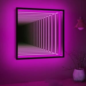 1749226393 Infinity Mirror Tunnel Lamp Single Sided LED 3D Mirror Night Light.jpg