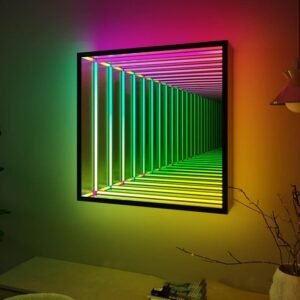 1750882395 Infinity Mirror Tunnel Lamp Single Sided LED 3D Mirror Night Light.jpg