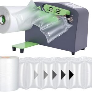 39FtMin Air Bubble Maker Machine Air Bags Packing Machine for.jpg