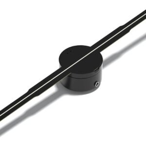 3D Hologram Fan 163 Normal Brightness 3D Fan Hologram Projector.jpg