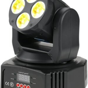 60W DJ Moving Head Lights 6 IN1 DMX 512 1618 Channels.jpg